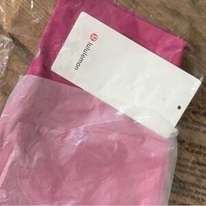 NWT LULULEMON Align 4” YOGA Bike Shorts HIGH RISE waist Washed mauve pink 2  8